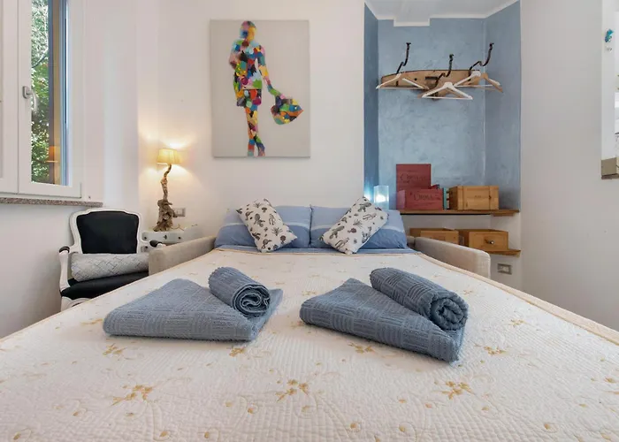 アパート Kella's ベッラージョ